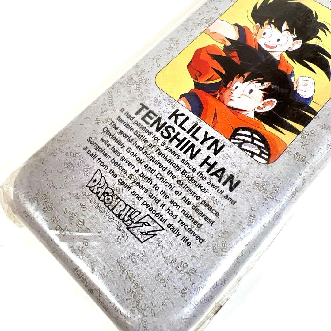当時物　レトロ　ショウワノート　ドラゴンボールZ 缶ペン　ペンケース