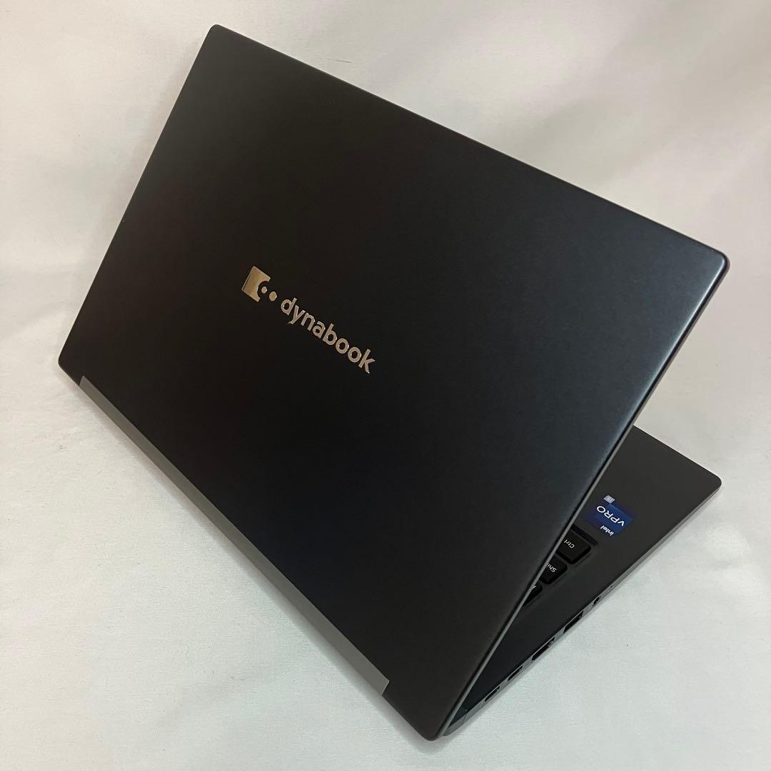 極美品 dynabook G83/LY 第13世代 i5 16GB オフィス24