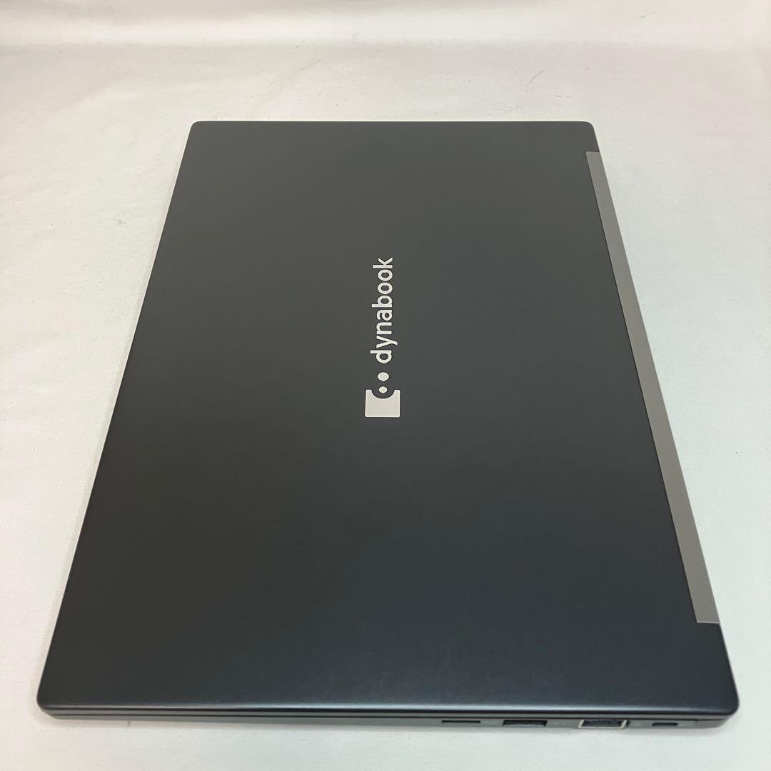 極美品 dynabook G83/LY 第13世代 i5 16GB オフィス24