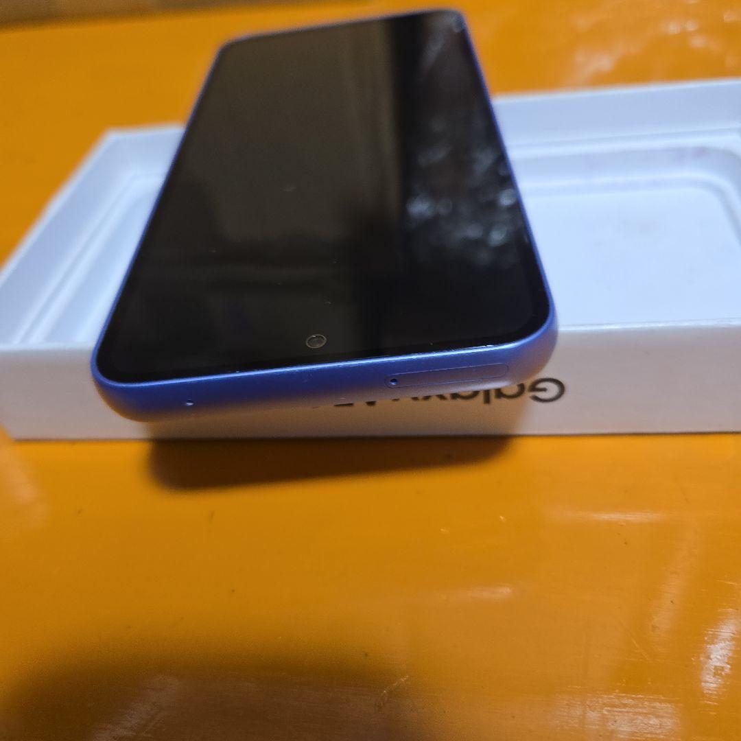 スマートフォン本体 Galaxy A54 SCG21 128GB sc-53d