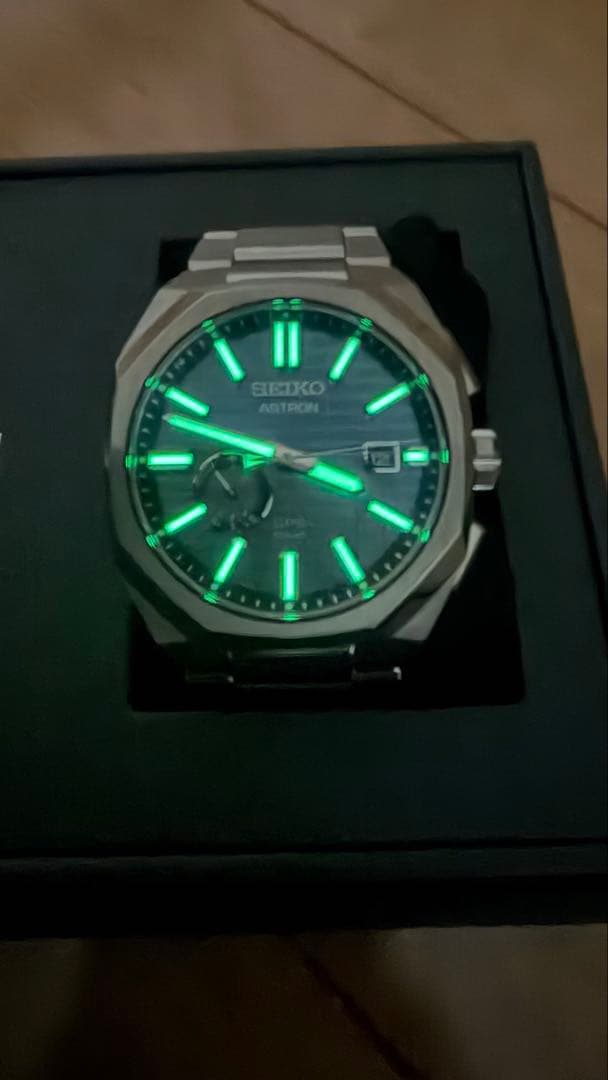 セイコー　アストロン ネクスター　SBXD013 中古品