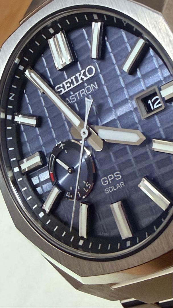 セイコー　アストロン ネクスター　SBXD013 中古品