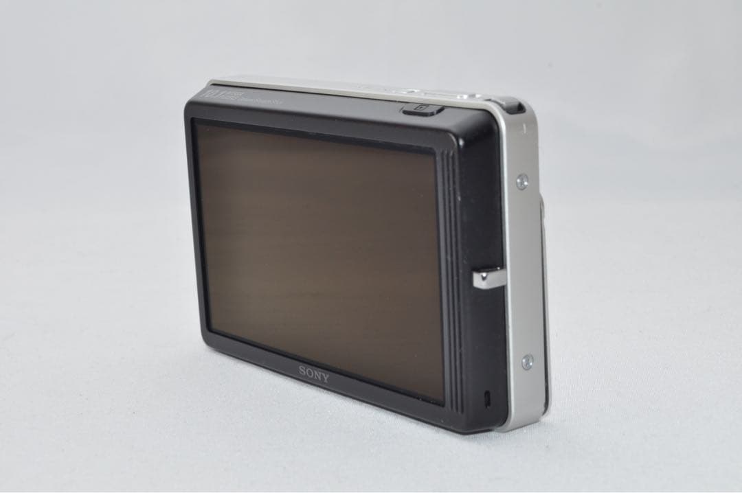 【動作OK】 SONY ソニー DSC-T700 コンパクト デジタル カメラ