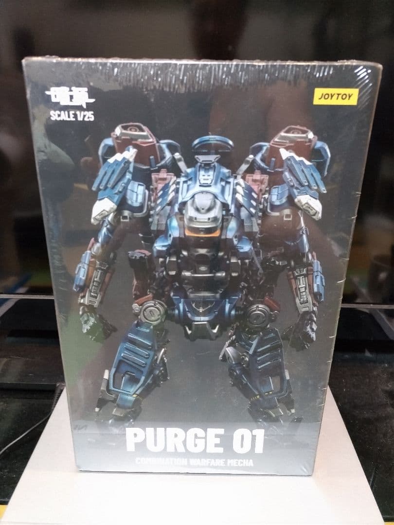 美品　JOYTOY 暗源　PRUGE01