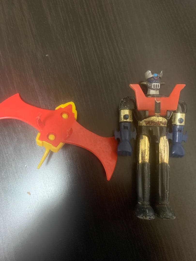 マジンガーZ 超合金