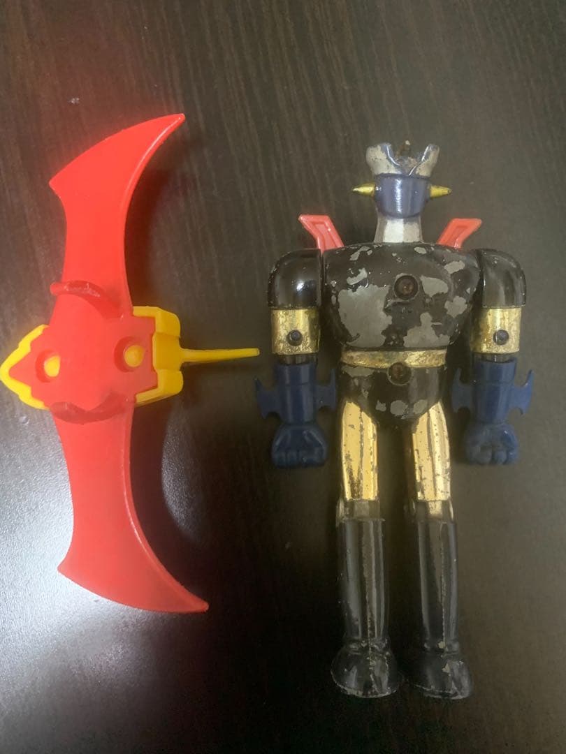 マジンガーZ 超合金