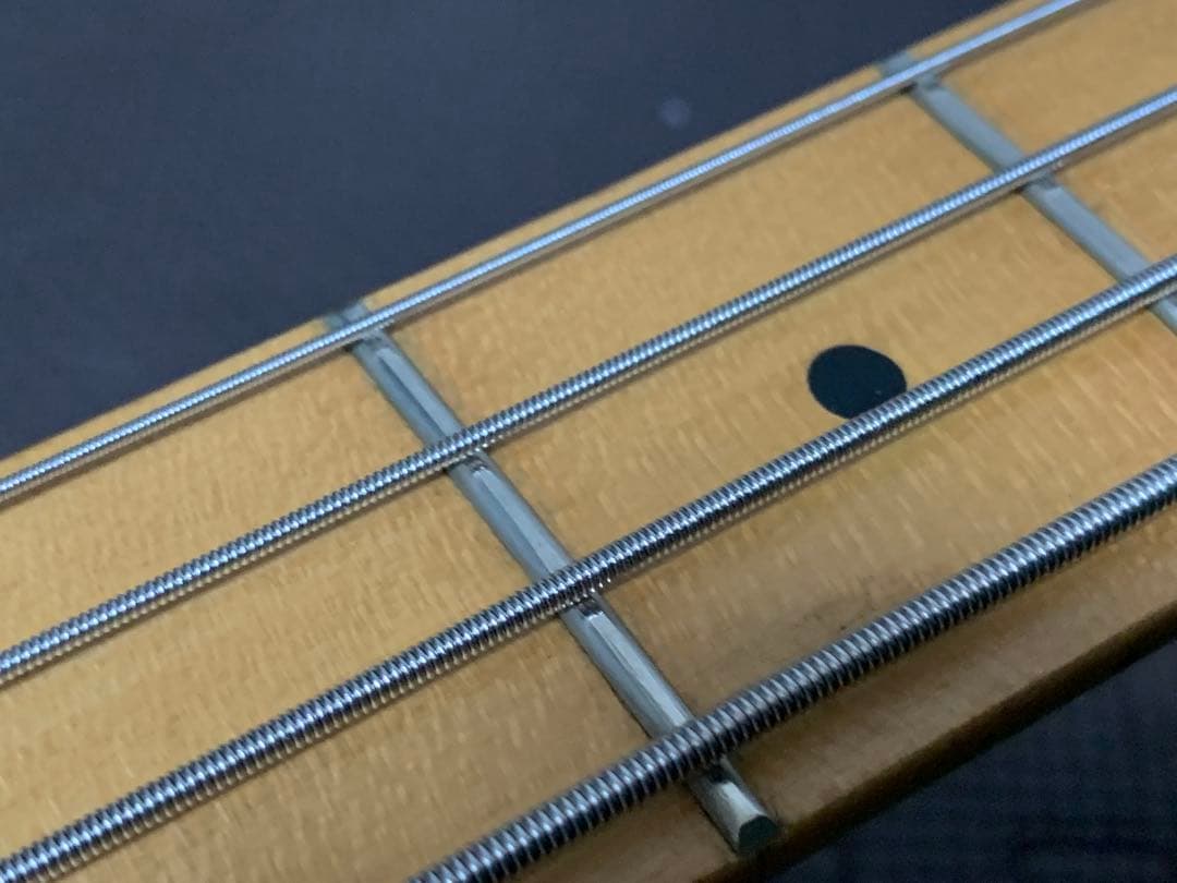 photogenic フォトジェニック JB ジャズベース 青jazz ブルー