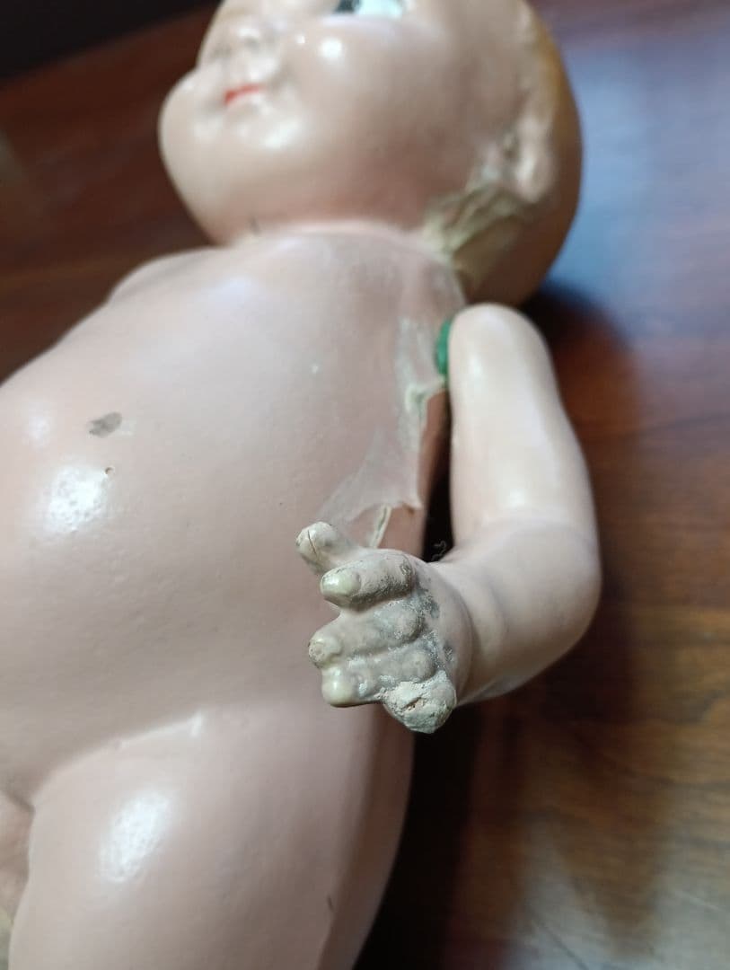 buddy lee doll バディーリー人形　コンポジション製　1930年代