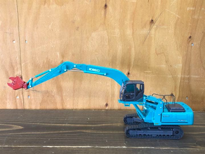 KOBELCO SK350D 解体仕様　ミニカー カスタム　コベルコ
