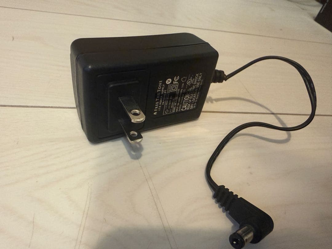 Free The Tone PT-1D パワーサプライ　※最終価格