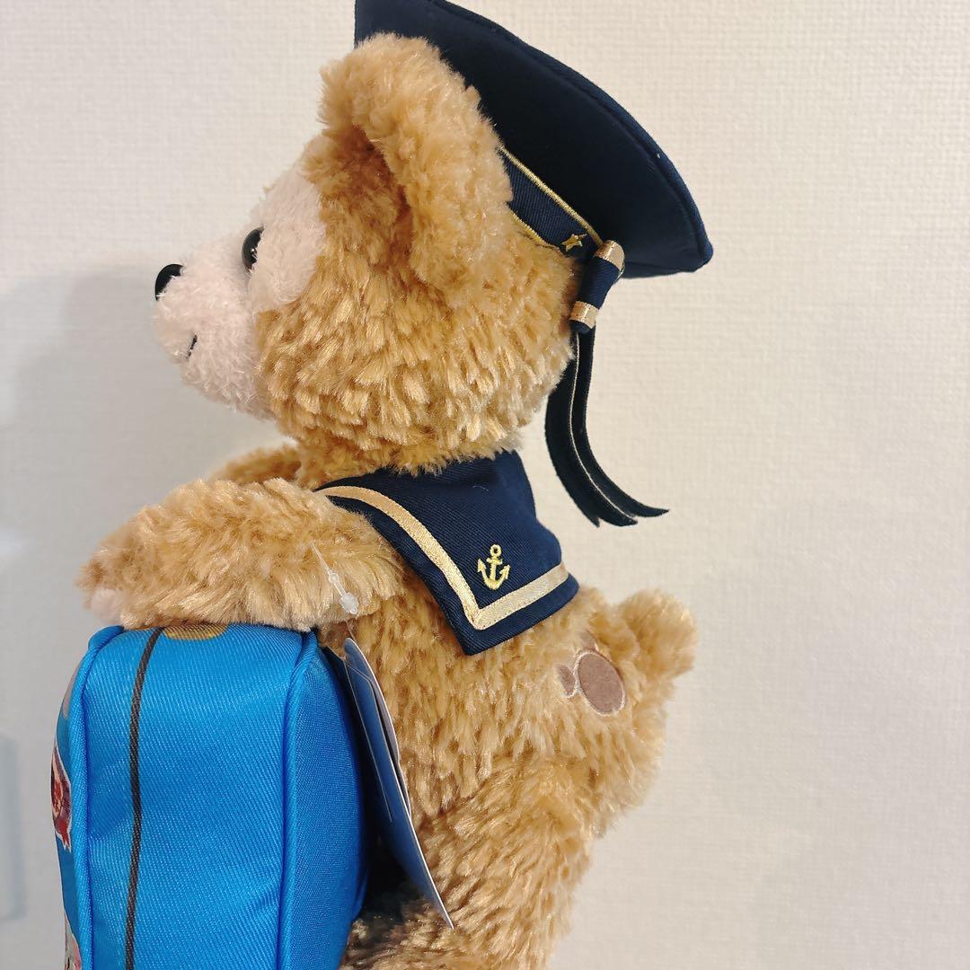 ディズニー　ダッフィー 20周年 ぬいぐるみ　新品