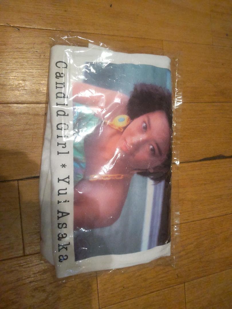 アイドル スケバン刑事 CDアルバム Candy Girl 浅香唯 Tシャツ