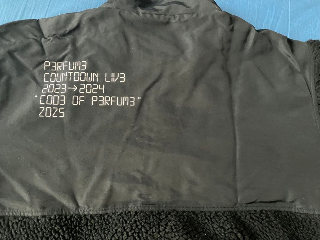 Perfume BOA FLEECE JACKET サイズXL ボア フリース