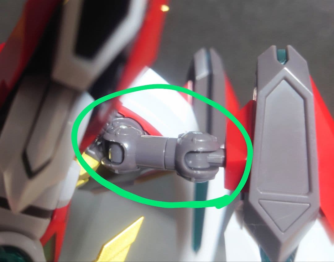 The合体ブレイバーン(開封)バーンドラゴン(未開封)