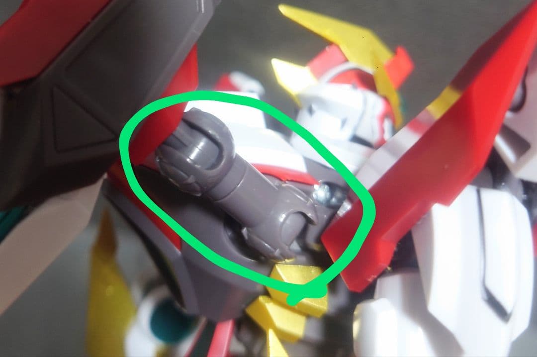 The合体ブレイバーン(開封)バーンドラゴン(未開封)