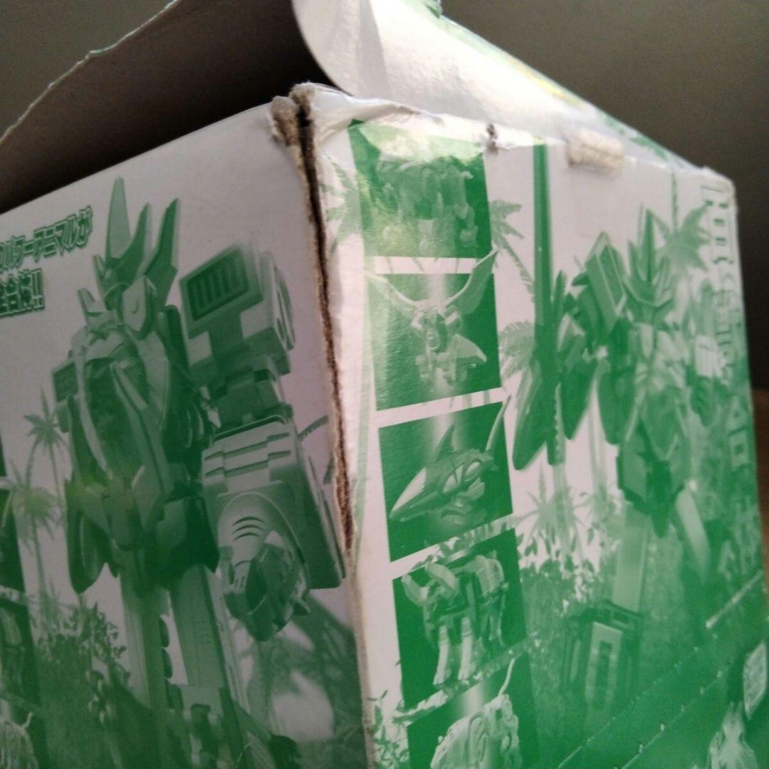 1-47 SMP 百獣戦隊ガオレンジャー 百獣合体ガオキング