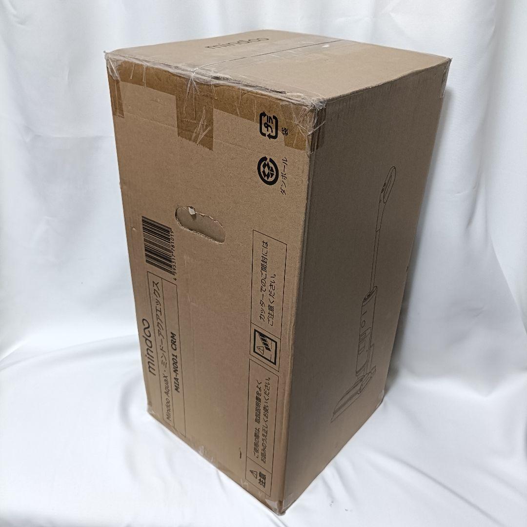 【メーカー再生品】ミンドー アクアエックス MIA-N001 CRM クリーム