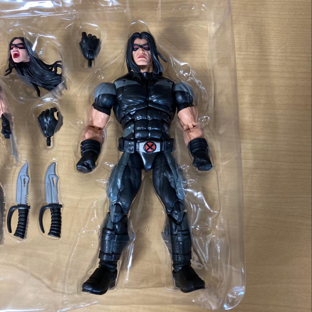 マーベルレジェンド ウォーパス X-Force