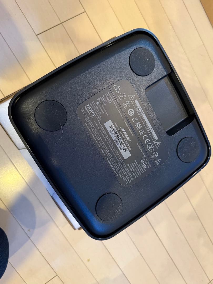【aki4022 】BOSE BASS MODULE 500