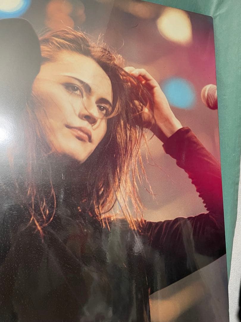 buck-tick 櫻井さんパネル　古いです