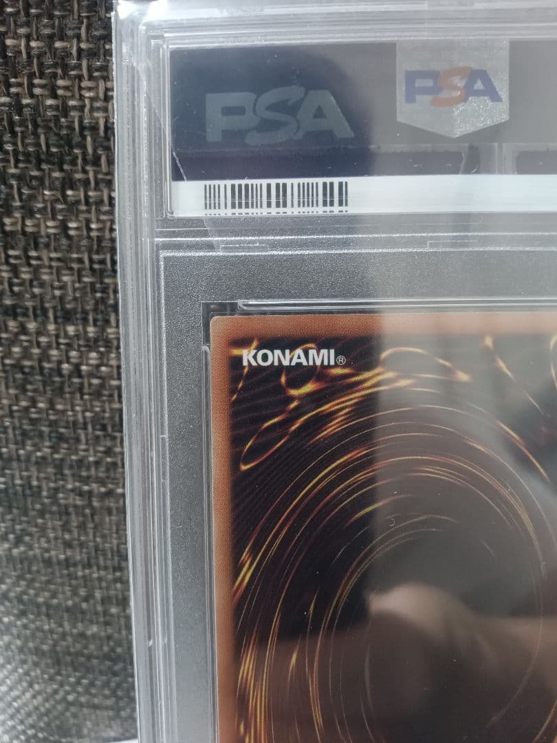 レッドアイズブラックドラゴン　ミレニアムシークレット　PSA10　wcs2019