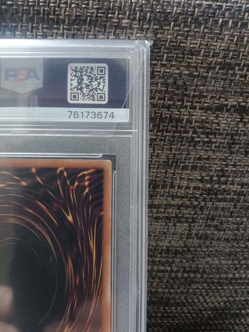 レッドアイズブラックドラゴン　ミレニアムシークレット　PSA10　wcs2019