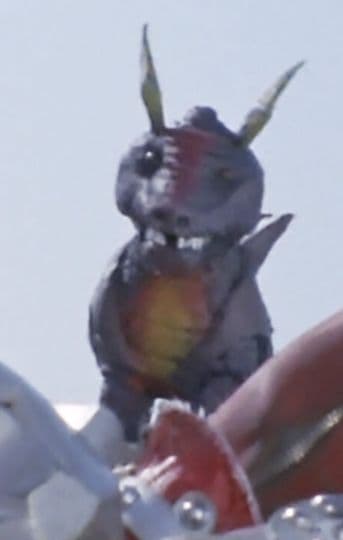 ソフビ銀河連邦&怪獣郷(レオとロンのお散歩セット)レオ&ロン幼体 未使用 未開封