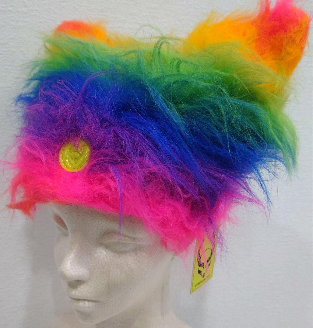 【新品】サイバードッグCYBERDOG　イギリス製イエティハット　キメラキャップ