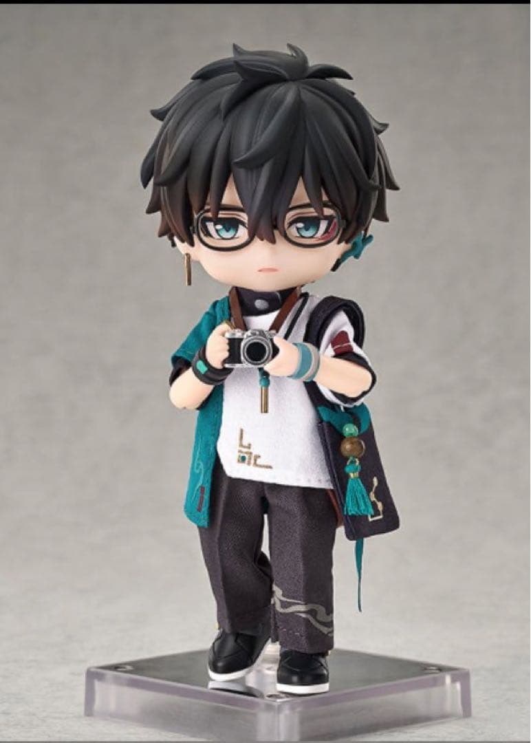 崩壊：スターレイル ねんどろいどどーる 丹恒 列車巡遊Ver.