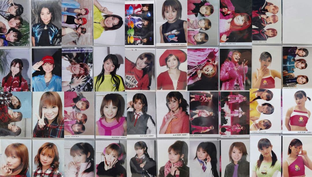 u*c様 プッチモニ モーニング娘。 後藤真希 吉澤ひとみ 保田圭 生写真