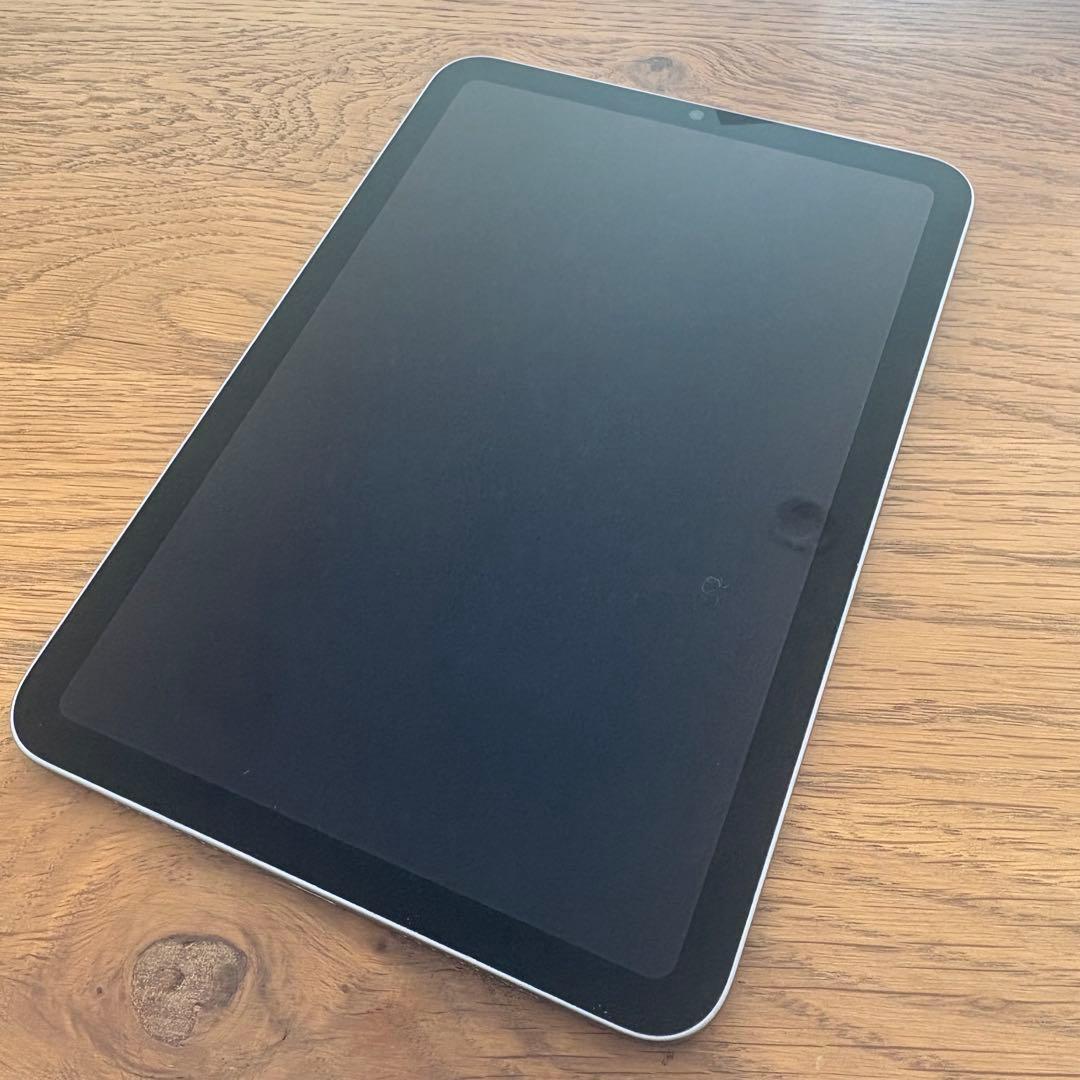 IPad mini 第6世代 本体 256GB パープル wifi