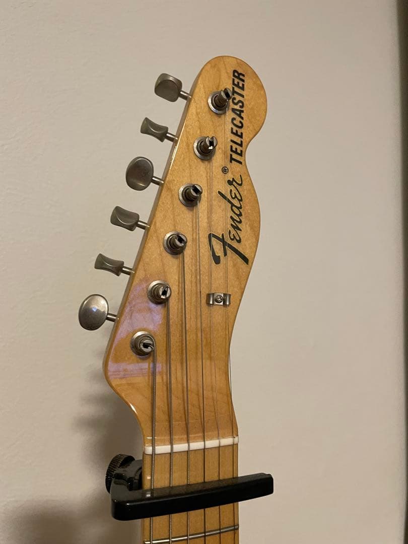 テレキャスタースタイル エレキギター