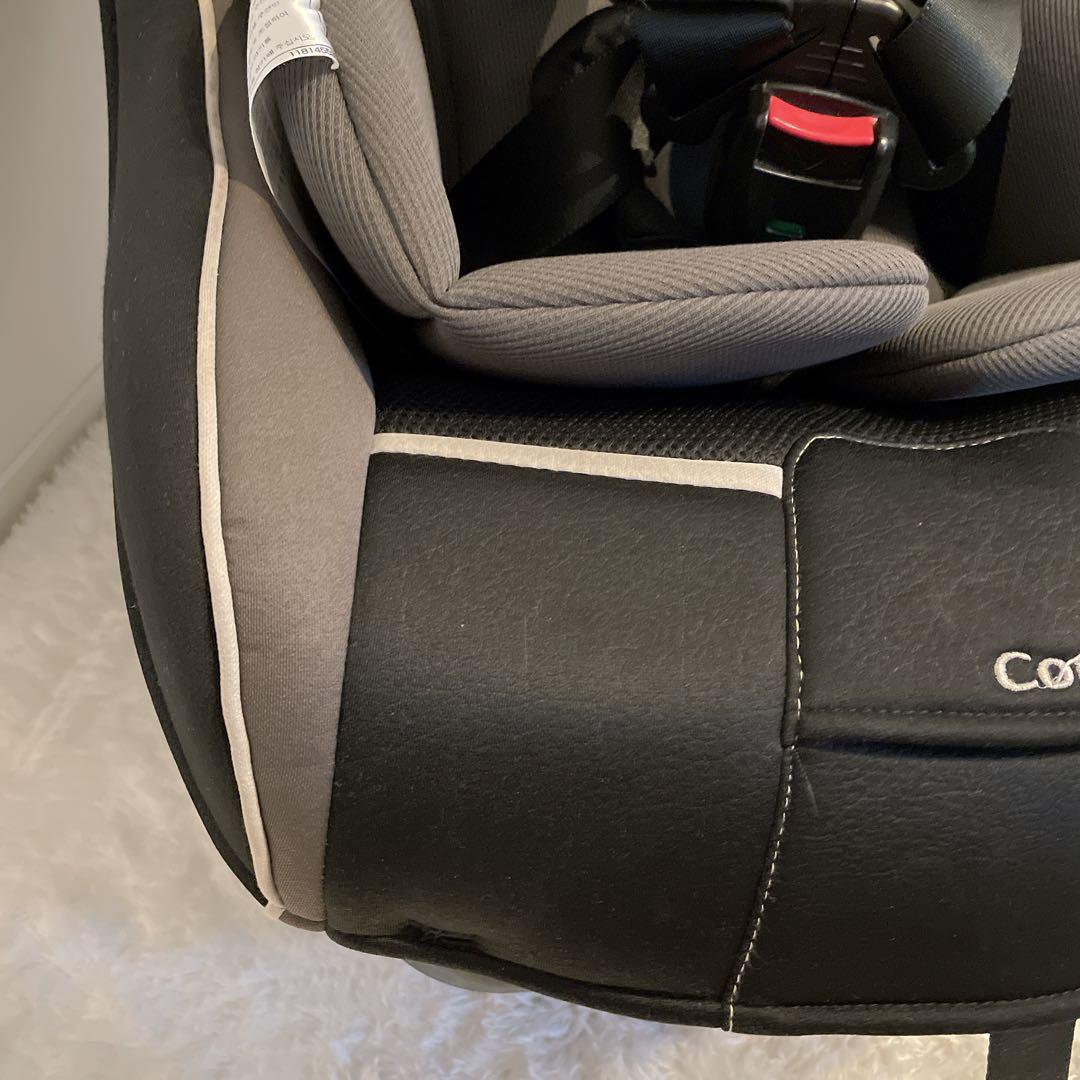 Combiコンビ 美品✨マルゴットエッグショック BE チャイルドシート