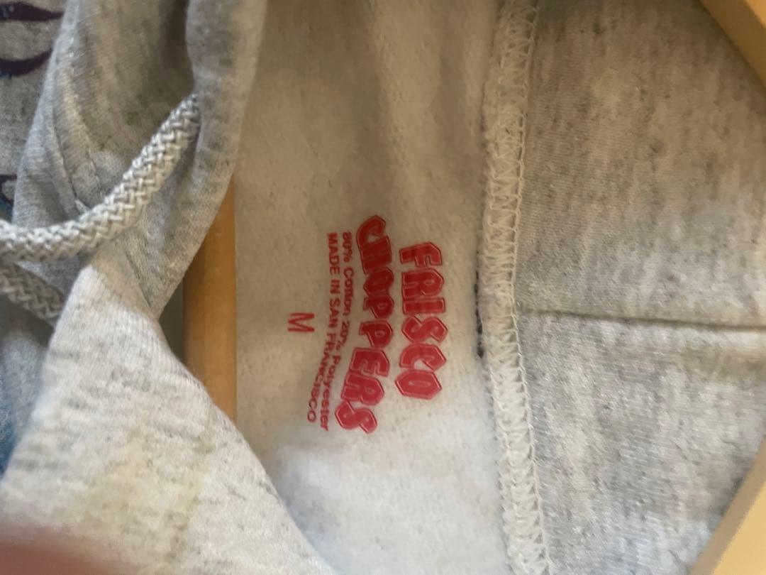 K*J様 木村拓哉着415Clothing US アス フリスコチョッパーズ　パ