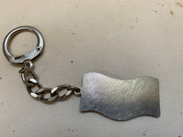 超レア！ドイツ メルセデス自動車工場見学時の土産(ハイテン素材)