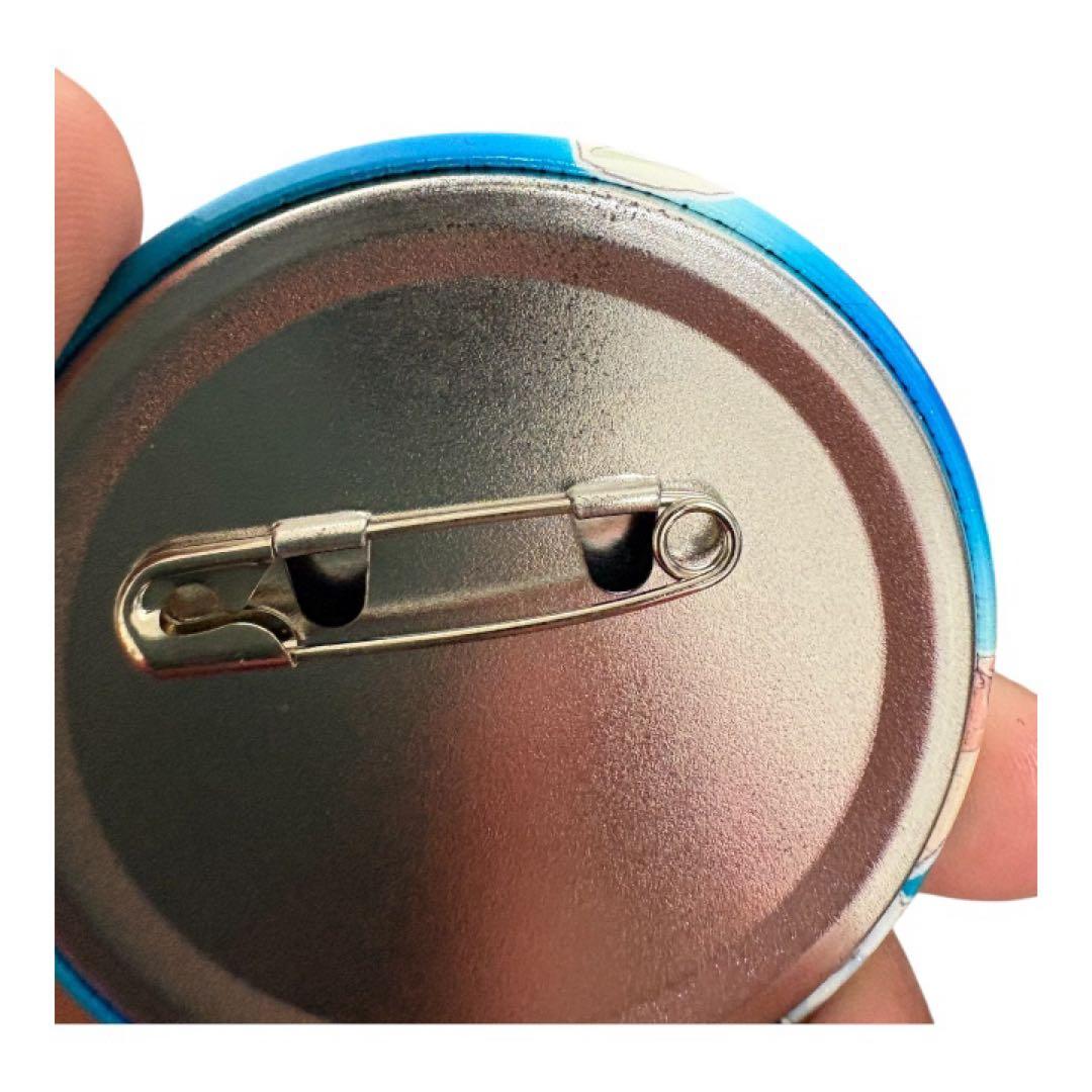 コミケ限定‼️即完売‼️五等分の花嫁ブラインド缶バッジアイドル ver 5個セット