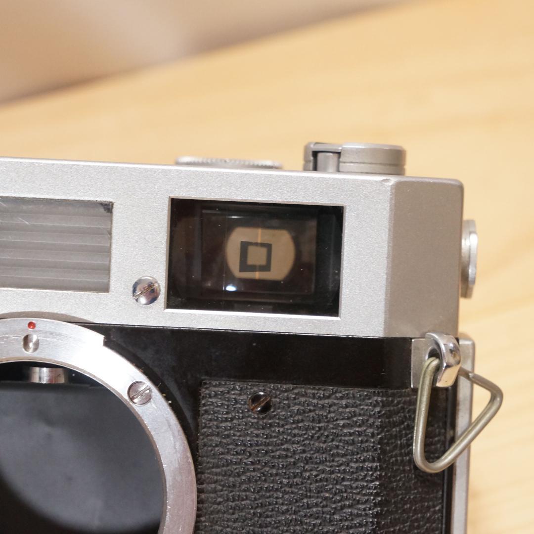 【動作確認済み】Canon 7 ボディ