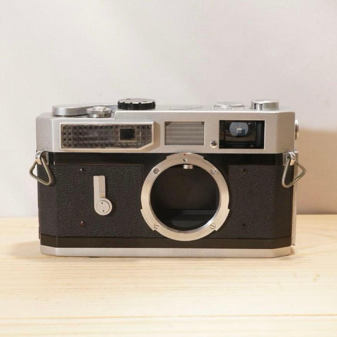 【動作確認済み】Canon 7 ボディ