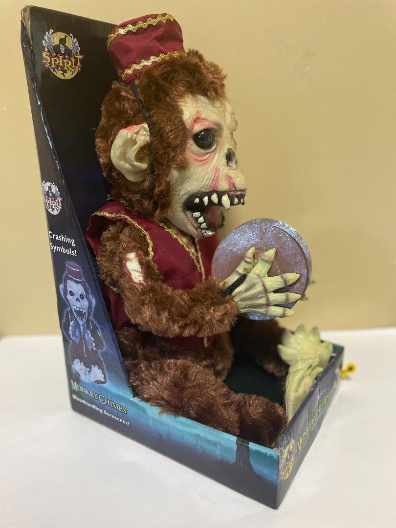 ★超希少★新品★ シンバルモンキー ゾンビバージョン【激レア】トイストーリー