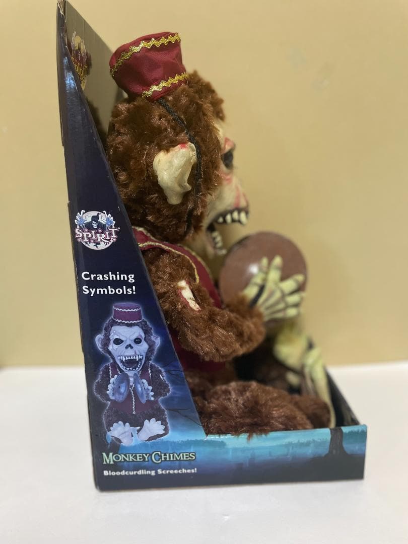 ★超希少★新品★ シンバルモンキー ゾンビバージョン【激レア】トイストーリー