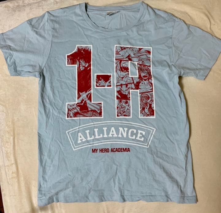 僕のヒーローアカデミア ヒロアカ ポーチ Tシャツ QUOカード セット