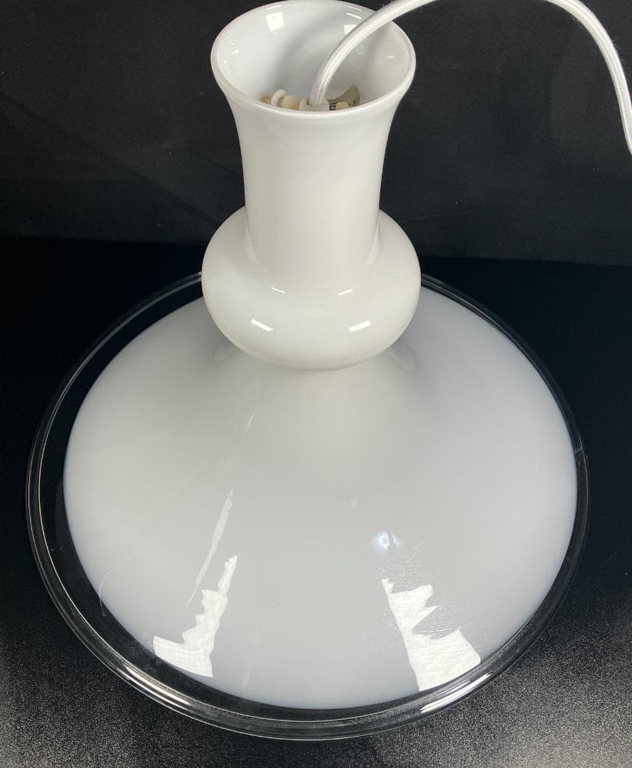 ★超美品 Holmegaard Etude 40cm ホルムガード エチュード