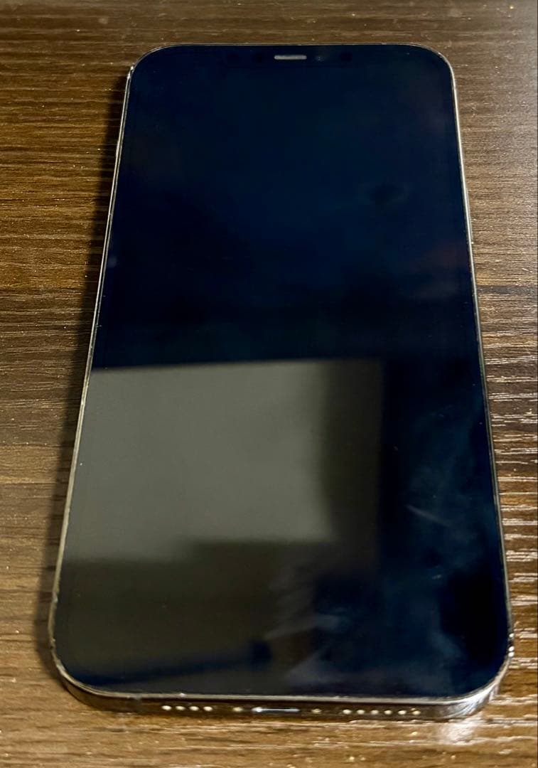 iPhone 12 ProMax 256GB SIM解除済み