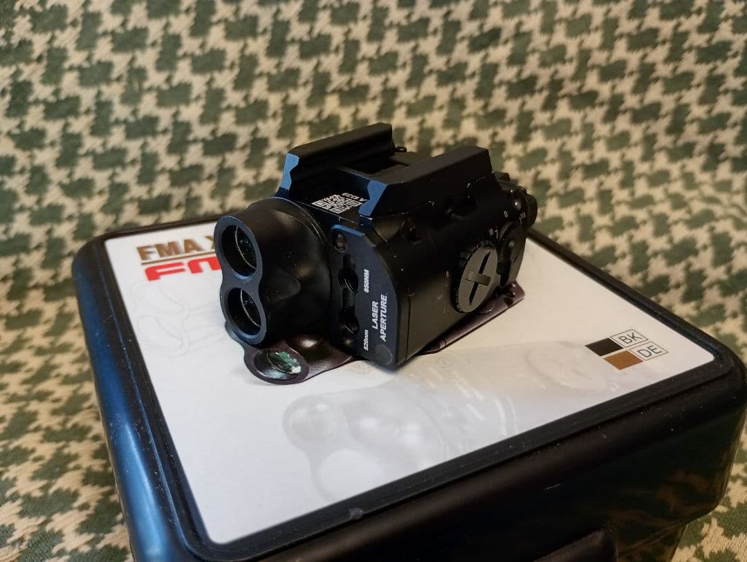 FMA SureFireタイプ XVL2 IRC