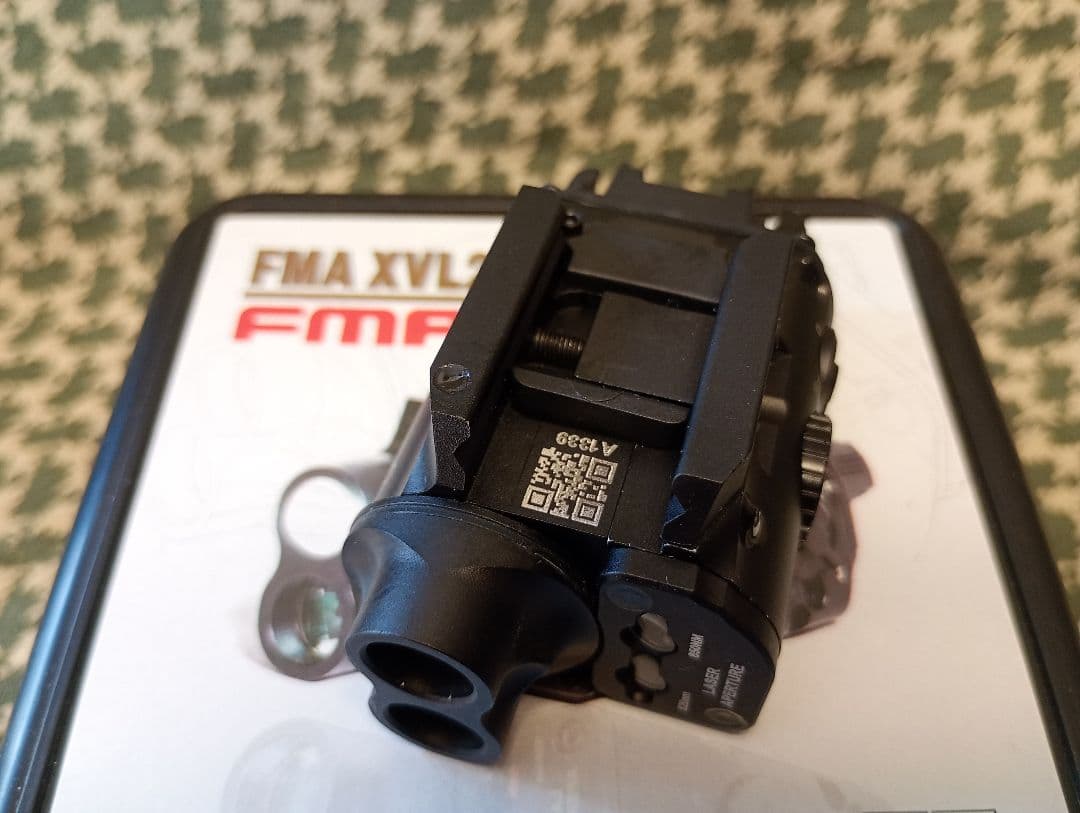 FMA SureFireタイプ XVL2 IRC