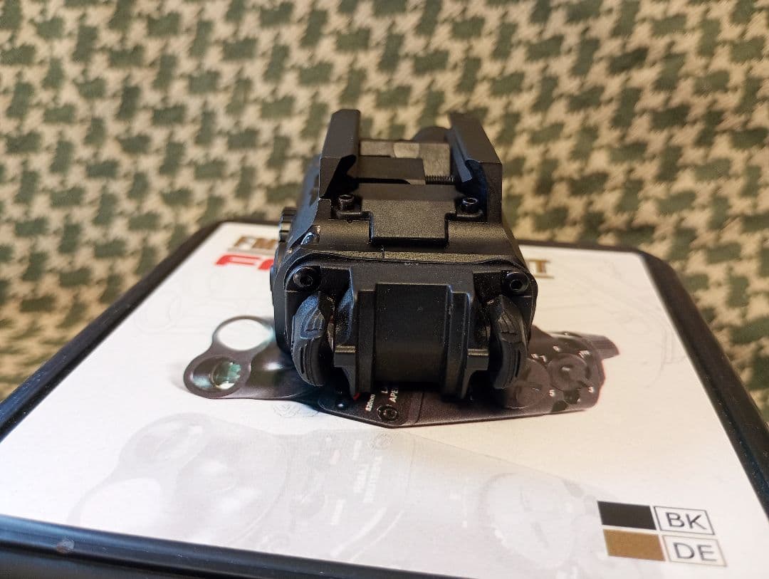 FMA SureFireタイプ XVL2 IRC