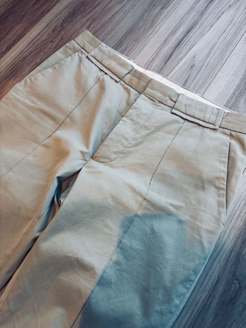 aya@様 Maison Margiela ピンタックチノ