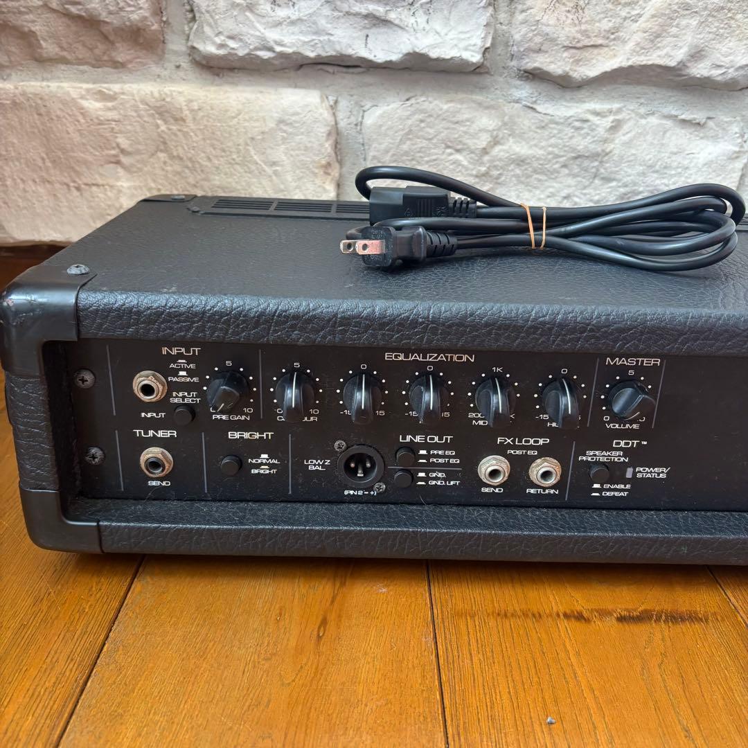 Peavey Max 160 Bass ヴィンテージ　アンプヘッド　USA製