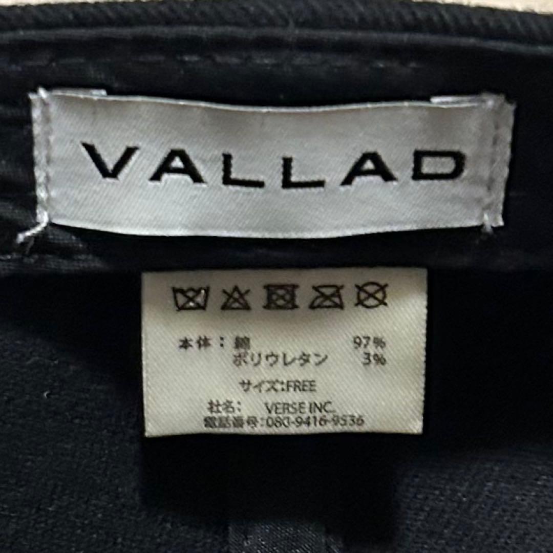 IO着用 I LOVE VALLAD バラッド キャップ 帽子