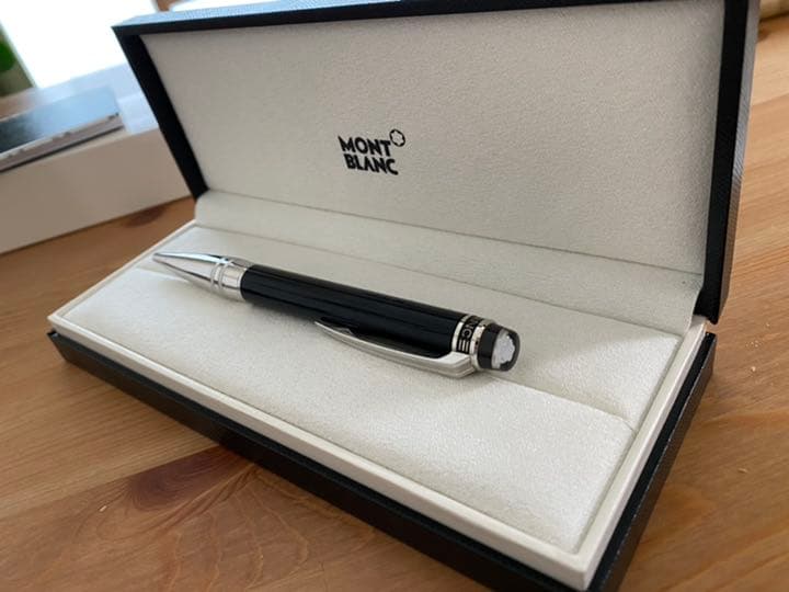 モンブラン　ボールペン　スターウォーカー　アーバンスピリット